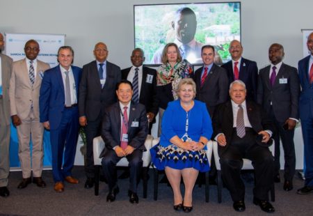 SAMOA Pathway Midterm Review: “Mission Transforming Island Lives! The Network of Regional Sustainable Energy Centres for Small Island Developing States”