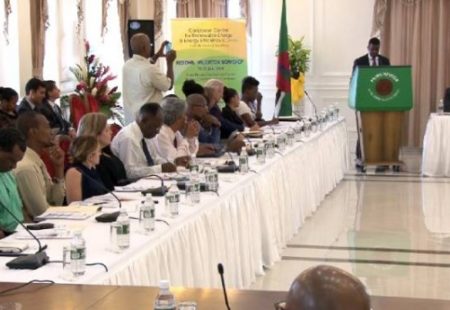 Dominica hosting validation workshop for CCREEE