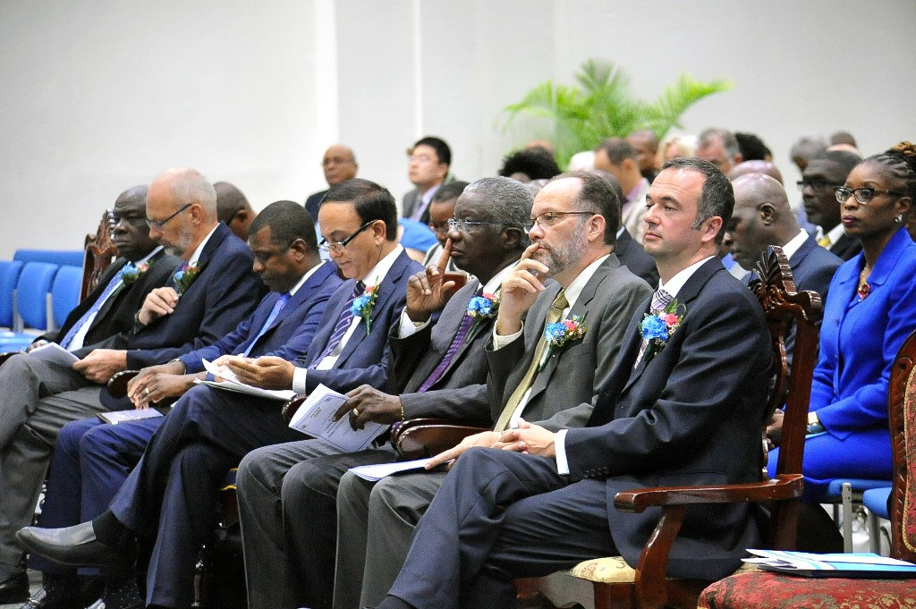 Caribbean Centre for Renewable Energy and Energy Efficiency inaugurated in Barbados