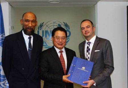 With Austrian funding, UNIDO to help establish Caribbean Centre for Renewable Energy and Energy Efficiency