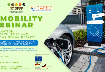 Innovation, Opportunities and the Caribbean Reality – Considerations for a Regional Electric Vehicle Strategy