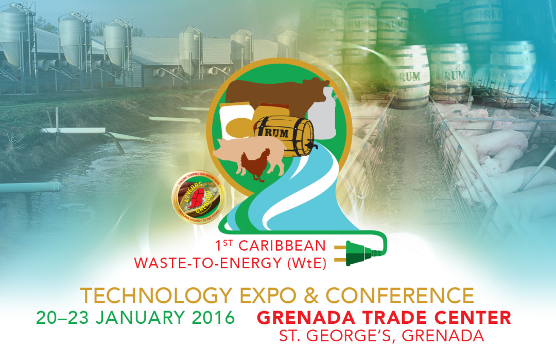 Caribbean Regional Waste-to-Energy (WtE) Technology Expo and Conference frames main pillars for a regional waste to energy programme