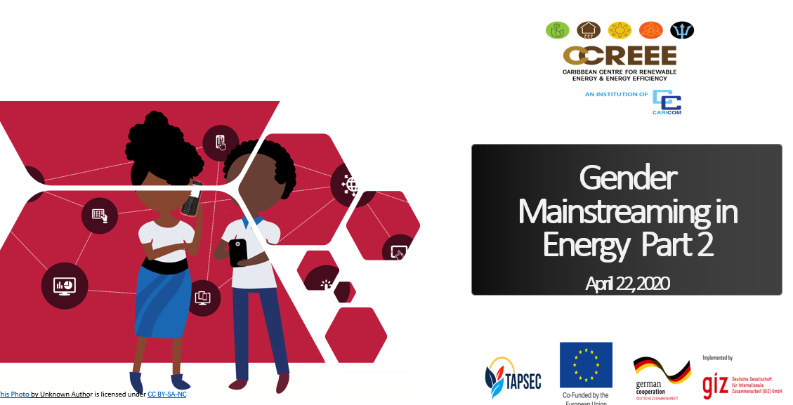 CCREEE Confronts Gender Challenges in the Energy Sector