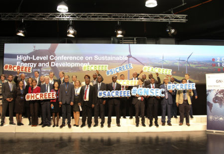 GN-SEC workshop at the International Sustainable Energy Conference on 4th October 2018 in Graz, Austria