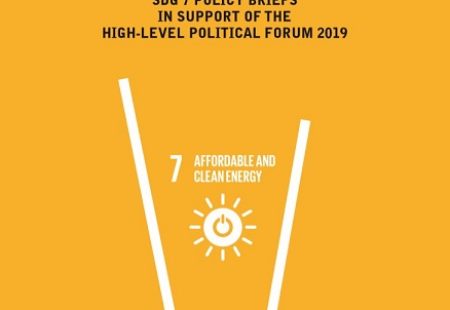 GN-SEC network highlighted as success story in the new UN SDG-7 report