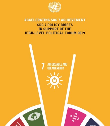 GN-SEC network highlighted as success story in the new UN SDG-7 report