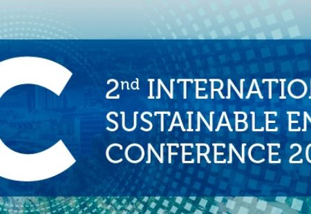 Call for papers for the 2020 ISEC focusing on “Renewable Heating and Cooling in Integrated Urban and Industrial Energy Systems”