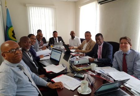 5th Meeting of the Steering Committee of the CCREEE