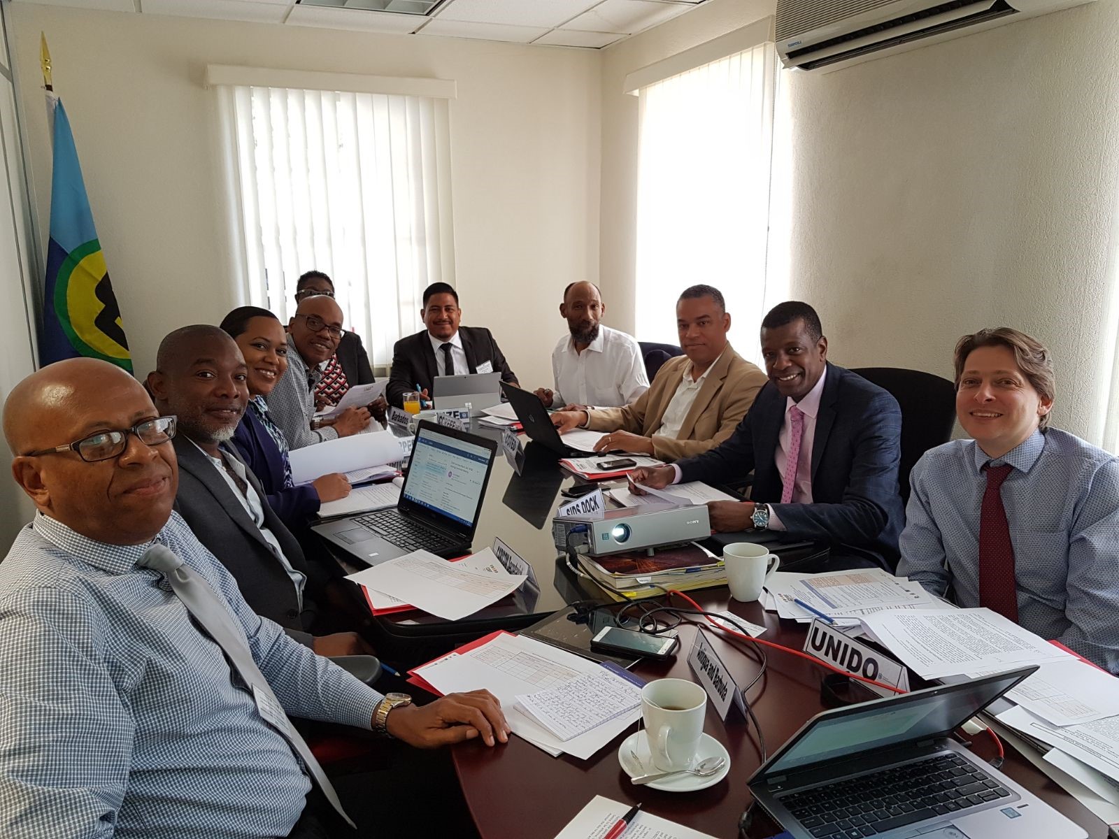 5th Meeting of the Steering Committee of the CCREEE