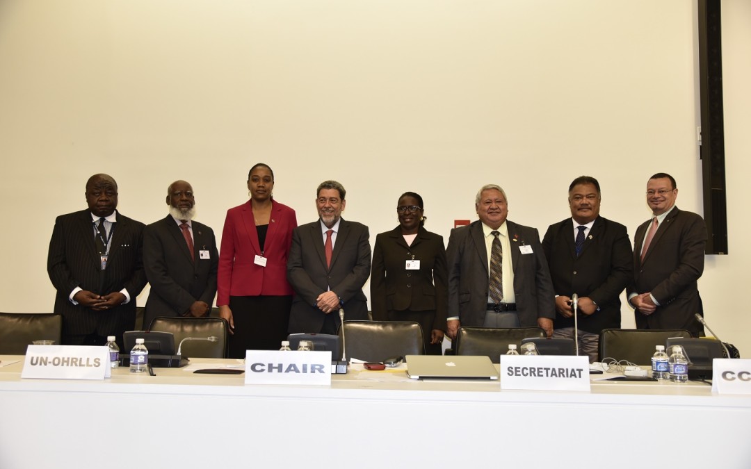 Major UN Treaty comes into force – Small Island leaders say they will not be left behind