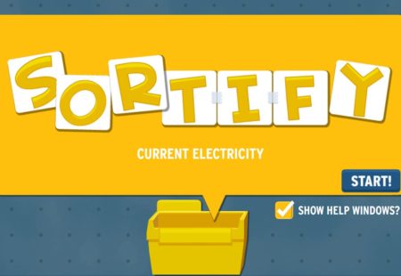 Sortify current electricity