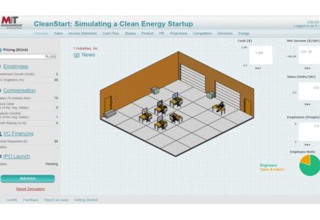 Clean Energy Startup