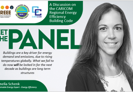 What’s in it for me? A Discussion on the CARICOM Regional Energy Efficiency Building Code (CREEBC)
