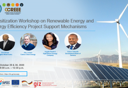 Financial Institutions Sensitized on Renewable Energy and Energy Efficiency Project Support Mechanisms