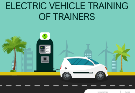 Over 150 Persons Sign-up for Electric Vehicle Training