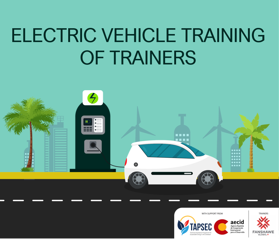 Over 150 Persons Sign-up for Electric Vehicle Training