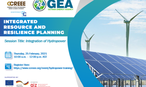 Capacity Development Session: Integration of Hydropower