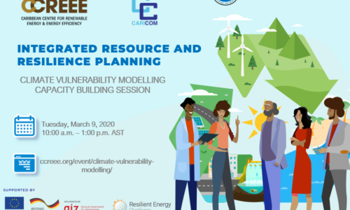 Capacity Development Session: Climate Vulnerability Modelling