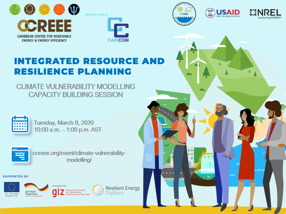 Capacity Development Session: Climate Vulnerability Modelling