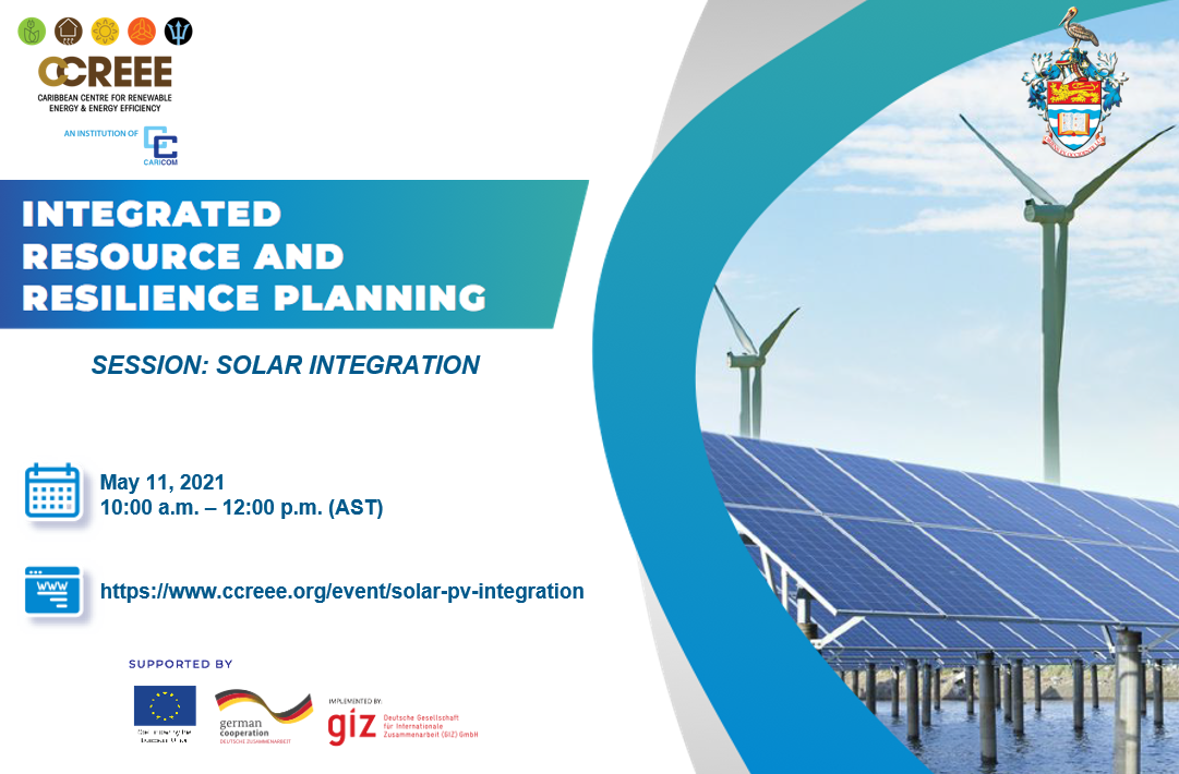 Solar PV Integration Webinar