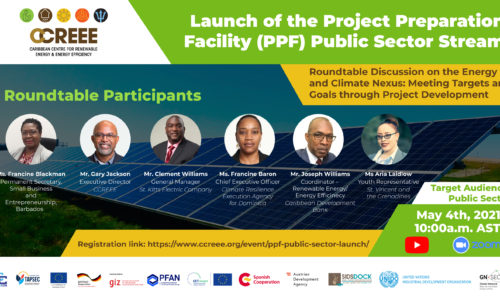 PPF Public Sector Launch