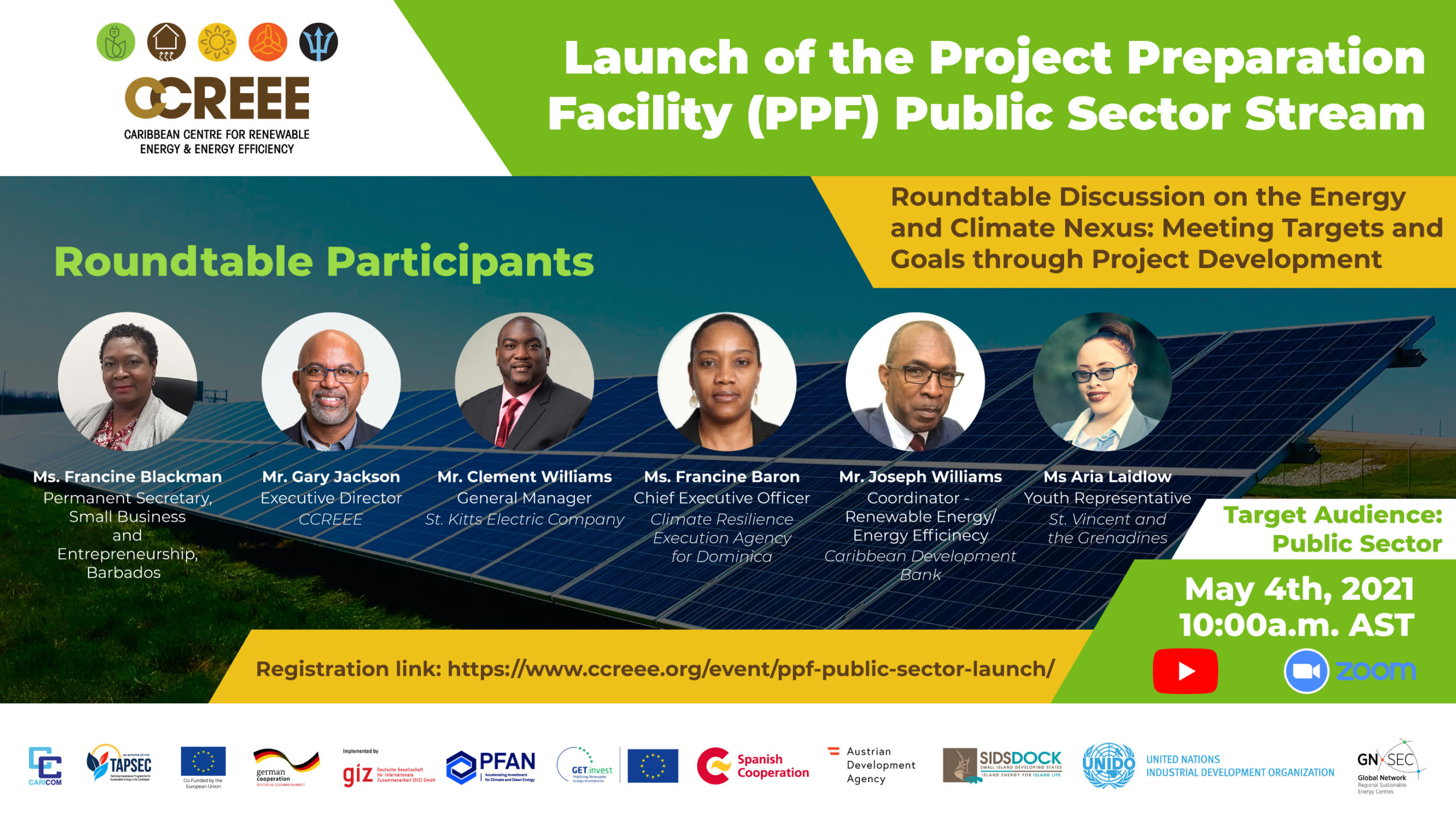 PPF Public Sector Launch