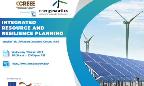 Advanced Dynamics Webinar (Guyana)