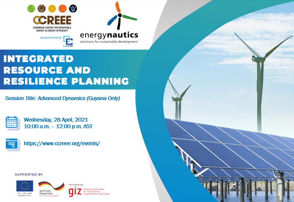 Advanced Dynamics Webinar (Guyana)