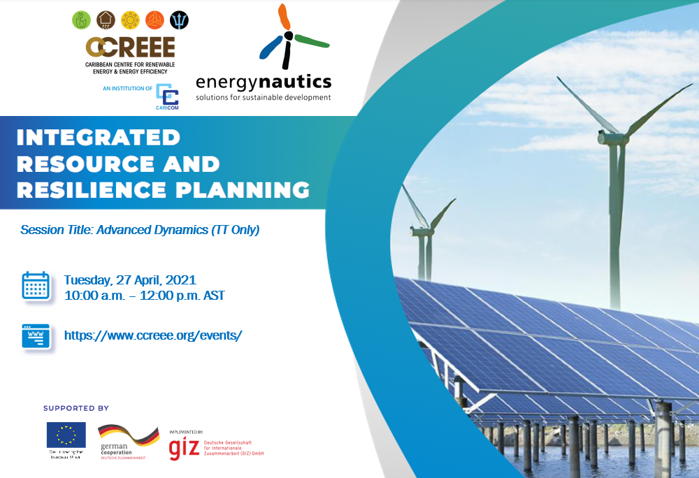 Advanced Dynamics Webinar (Trinidad & Tobago)