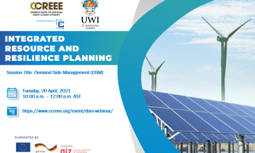 Demand Side Management (DSM) Webinar