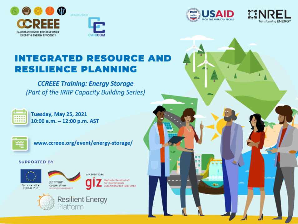 Energy Storage Webinar