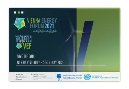 The Global Network of Regional Sustainable Energy Centres (GN-SEC) at the Vienna Energy Forum, 5 to 7 July 2021