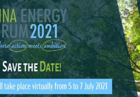 Join the Vienna Energy Forum (VEF) from 5 to 7 July 2021