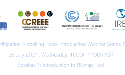 GHG Mitigation Modelling Tools – Session 7: Introduction to REmap Tool