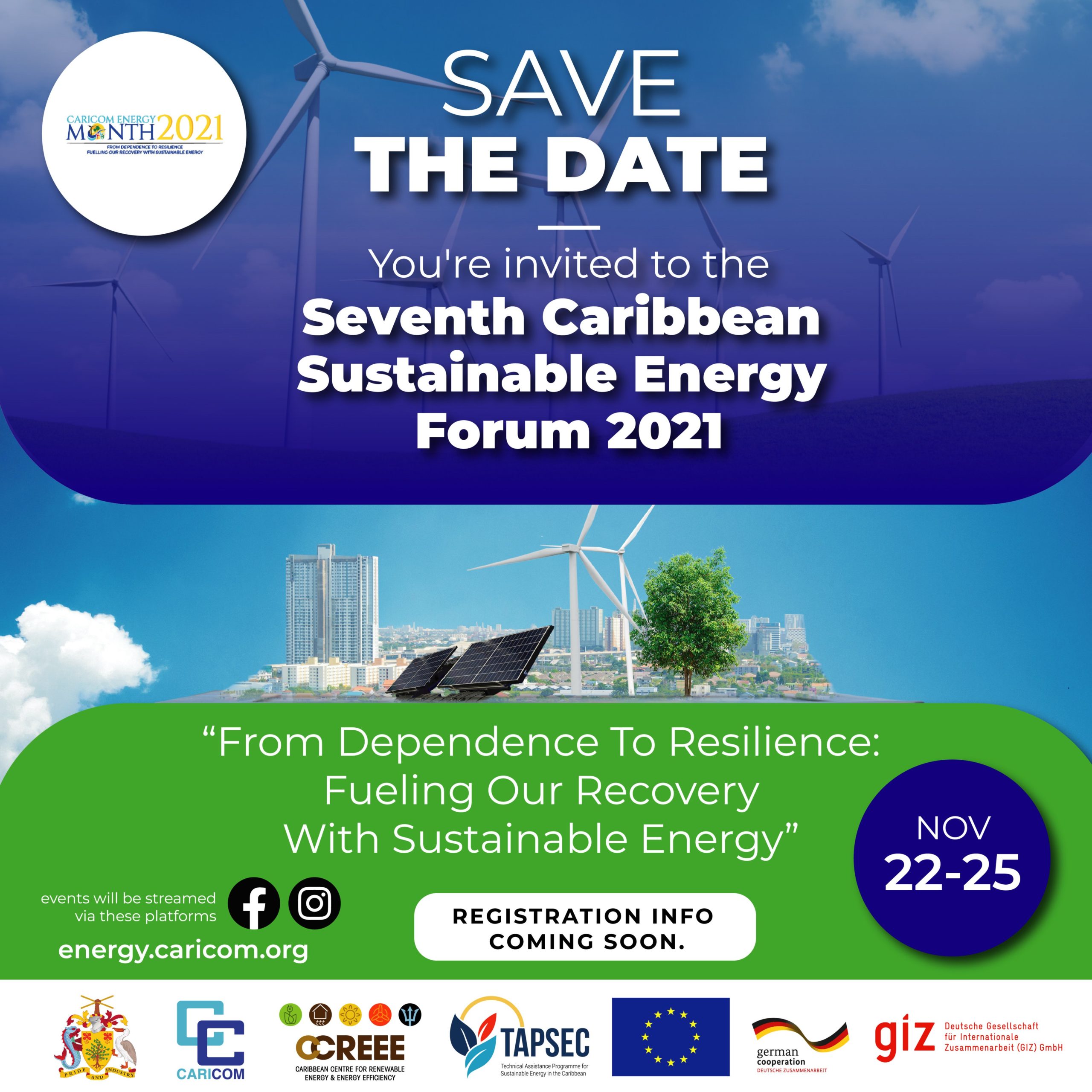 Caribbean Sustainable Energy Forum (CSEF)