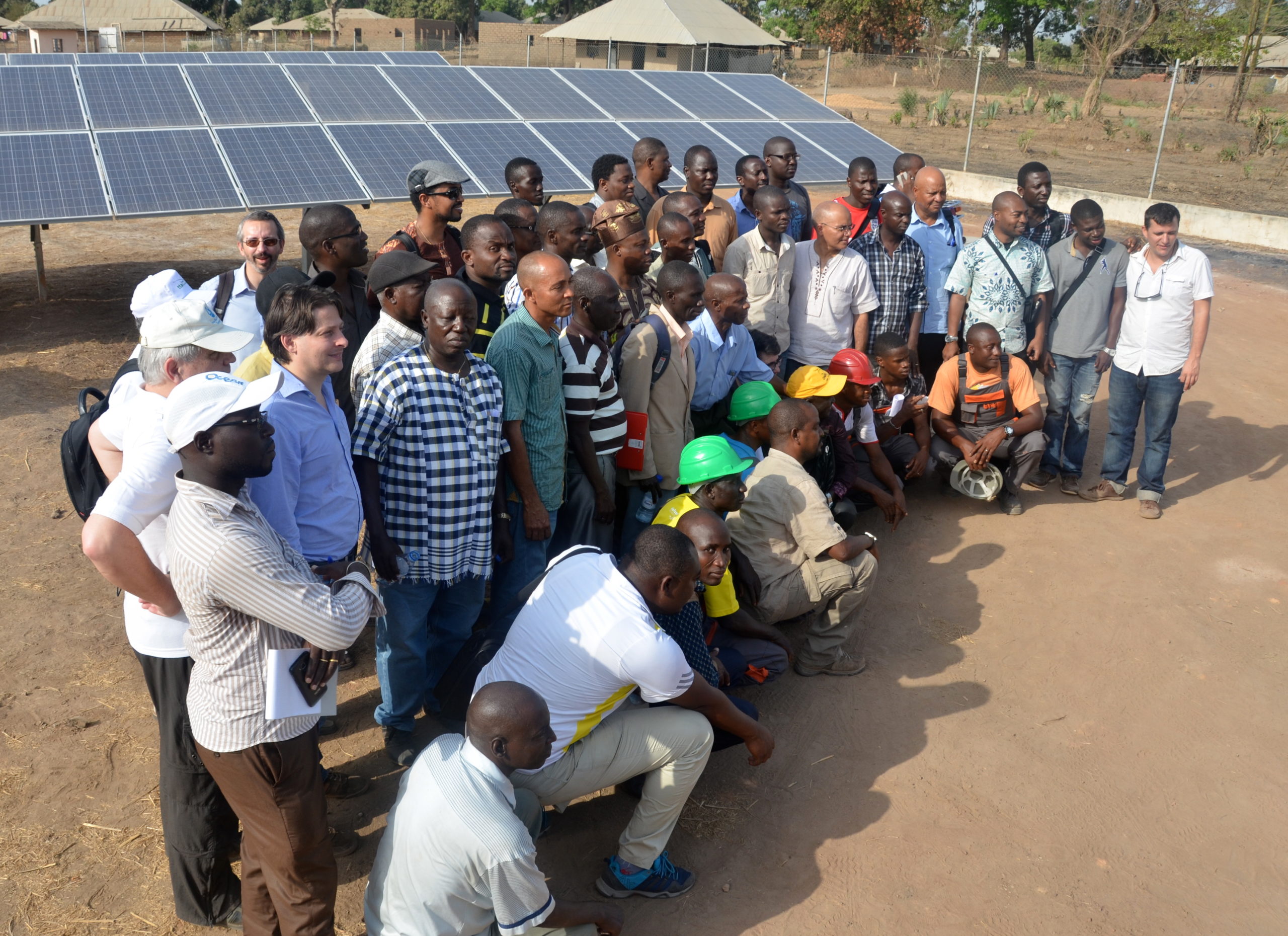 Launch of the Cornerstone of Rural Electrification (CORE) Initiative