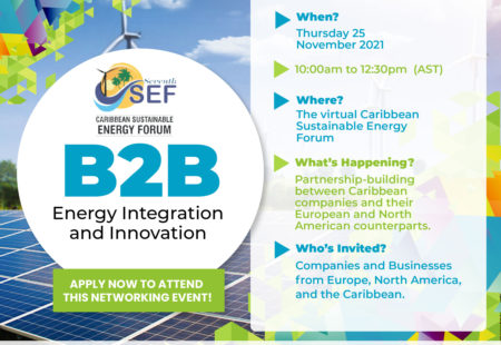CSEF Energy Leaders’ Business to Business (B2B) Forum: Energy Integration and Innovation – Registration