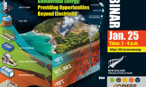 Geothermal Webinar: Providing Opportunities Beyond Electricity