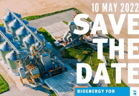 REGISTER NOW: Webinar "Bioenergy for Energy Access, Security and Industrialization" on 10 May 2022, 02:30 CEST