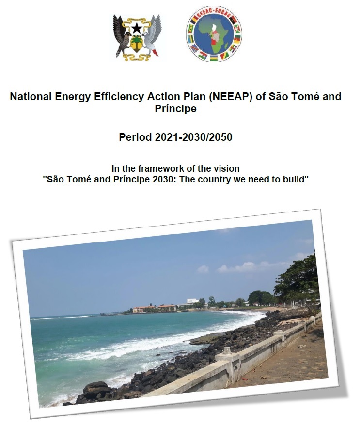 National Renewable Energy and Energy Efficiency Action Plans for São Tomé e Príncipe available!
