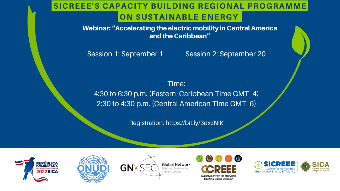 Electric Mobility Webinar – Pt 1