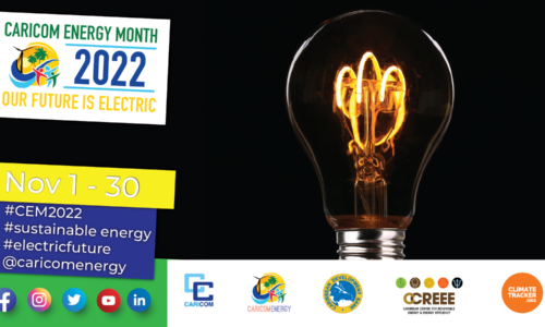 CARICOM Energy Month