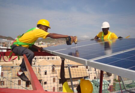 Launch of the International Network of Solar Technology and Application Resource Centres (STAR C) within the GN-SEC