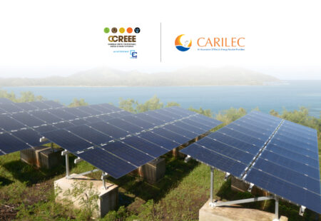 The CCREEE signs three-year MoU with CARILEC