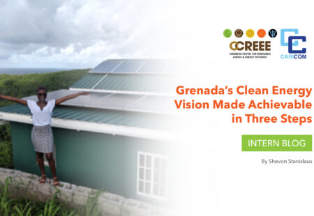 Grenada’s Clean Energy Vision Made Achievable in Three Steps