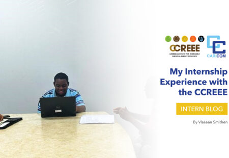 My Internship Experience with the CCREEE
