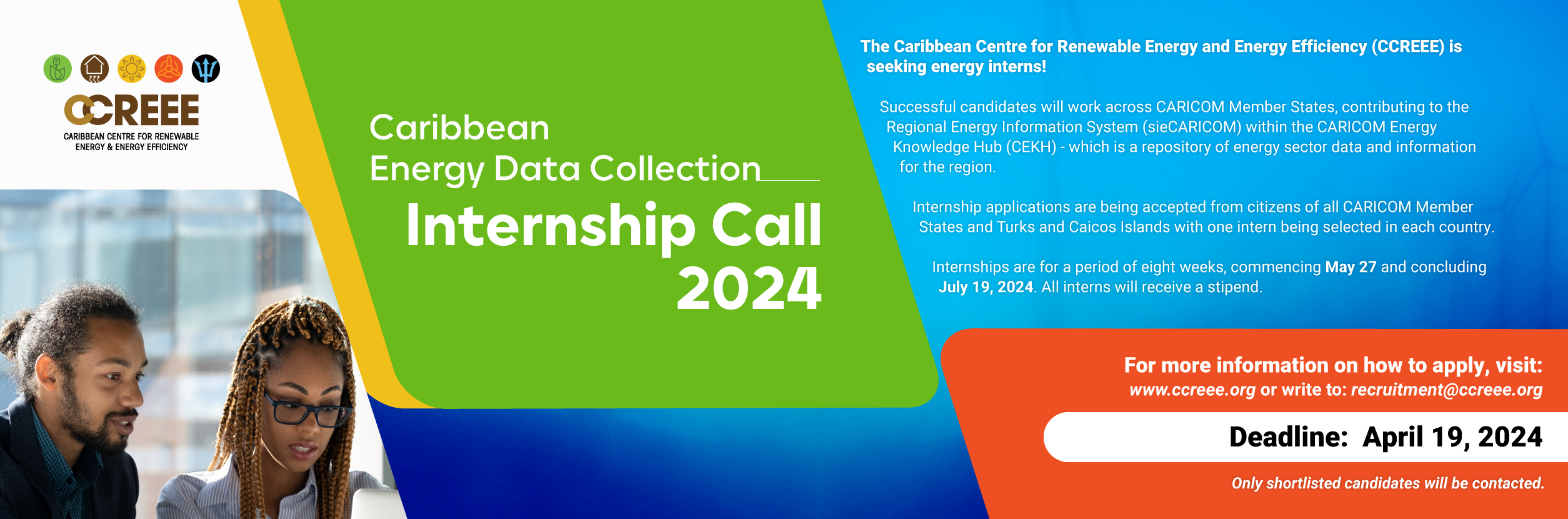 Caribbean Energy Data Collection Internship 2024