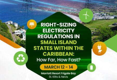 St. Kitts & Nevis Government Hosts Regional Electricity Regulations Workshop