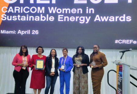 CARICOM W.I.S.E Awards Recognizes Six Outstanding Women