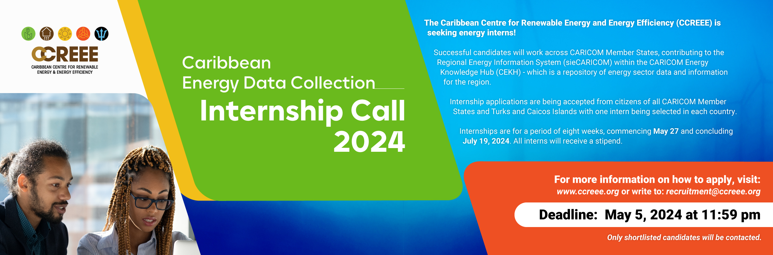 Caribbean Energy Data Collection Internship 2024